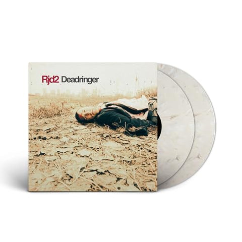 Rjd2 - Deadringer ((Vinyl))