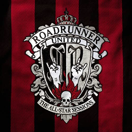 Roadrunner United - The All Star Sessions (())