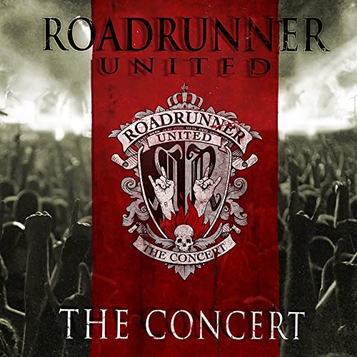 Roadrunner United - The Concert (Live at the Nokia Theatre, New York, NY, 12/15/2005) (())