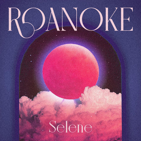 Roanoke - Selene + Juna (CLEAR PINK VINYL) ((Vinyl))