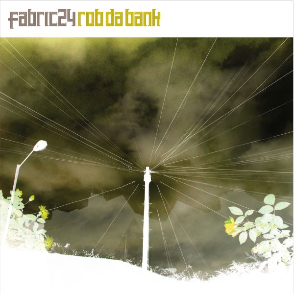 Rob Da Bank - Fabric 24 : ((CD))