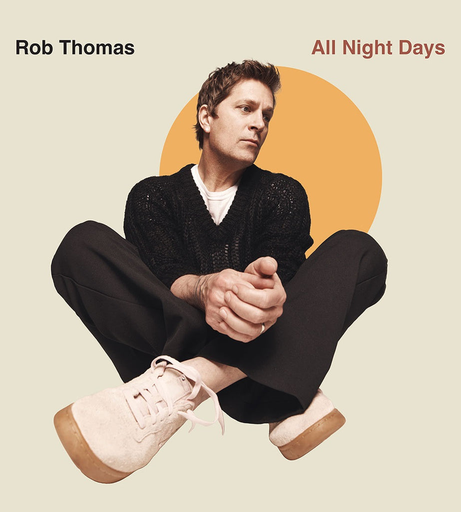 Rob Thomas - All Night Days Limited Edition (Indie Exclusive) [Signed Insert] ((CD))