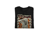 Rob Zombie Born Insane Jumbo Print T-Shirt