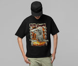 Rob Zombie Born Insane Jumbo Print T-Shirt