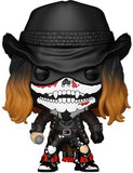 Rob Zombie - Funko POP! Rocks: Rob Zombie (Vinyl Figure, Collectible) ((Action Figure))