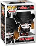 Rob Zombie - Funko POP! Rocks: Rob Zombie (Vinyl Figure, Collectible) ((Action Figure))