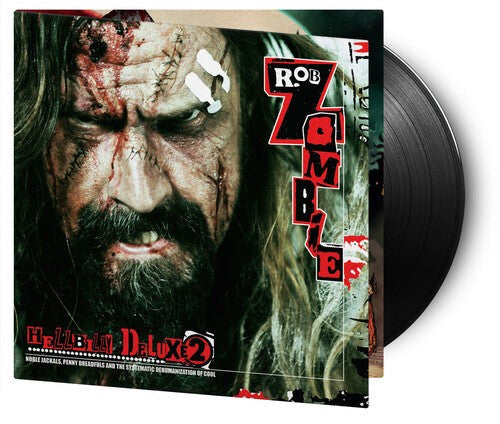 Rob Zombie - Hellbilly Deluxe 2 (Booklet) ((Vinyl))