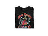 Rob Zombie Lord Dinosaur Jumbo Print T-Shirt