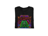 Rob Zombie - Pyschedelic Jumbo Print T-Shirt