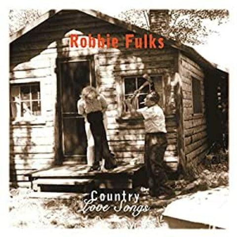 Robbie Fulks - Country Love Songs ((CD))