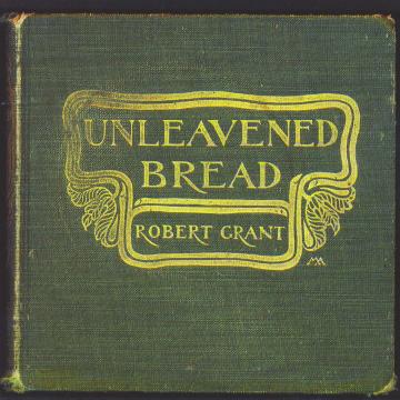 Robby Grant - Unleavened Bread ((CD))