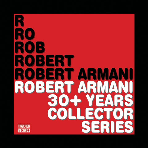 ROBERT ARMANI - Robert Armani 30+ Years Collector Series ((Vinyl))