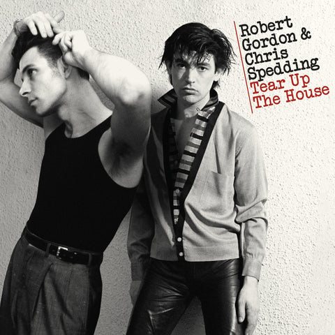 Robert & Chris Spedding Gordon - Tear Up The House ((CD))