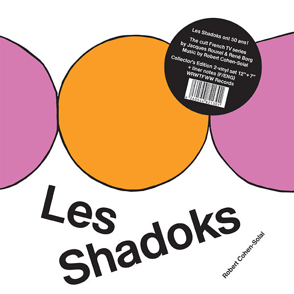 ROBERT COHEN-SOLAL - Les Shadoks ((CD))