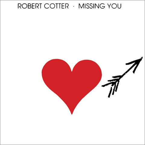 ROBERT COTTER - Missing You ((CD))