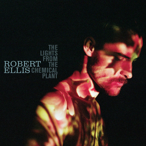 Robert Ellis - Robert Ellis (CLEAR VINYL) ((Vinyl))
