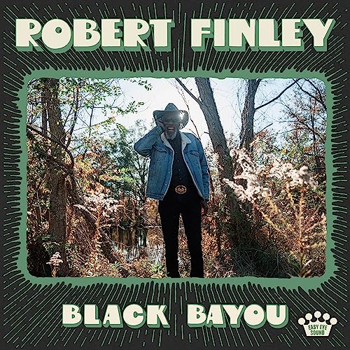 Robert Finley - Black Bayou [LP] ((Vinyl))