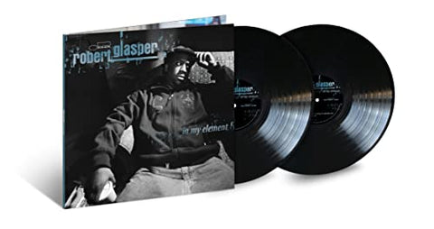 Robert Glasper - In My Element (Blue Note Classic Vinyl Series) [2 LP] ((Vinyl))