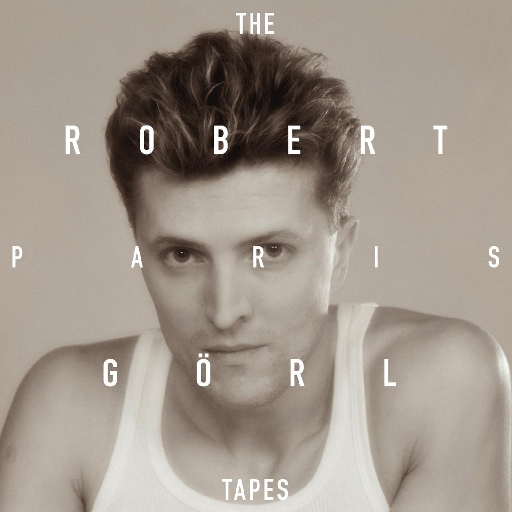 Robert Goerl - The Paris Tapes (Indie Exclusive) ((CD))