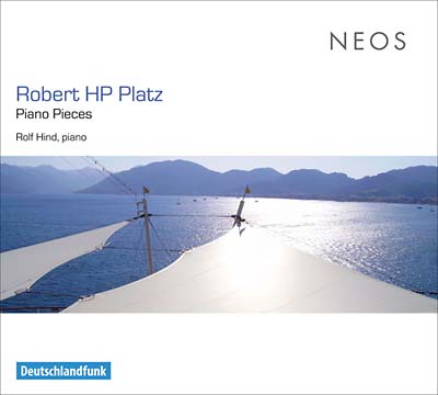 ROBERT HP PLATZ - Piano Pieces ((CD))