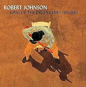 Robert Johnson - King Of The Delta Blues (Royal Blue Vinyl) ((Vinyl))
