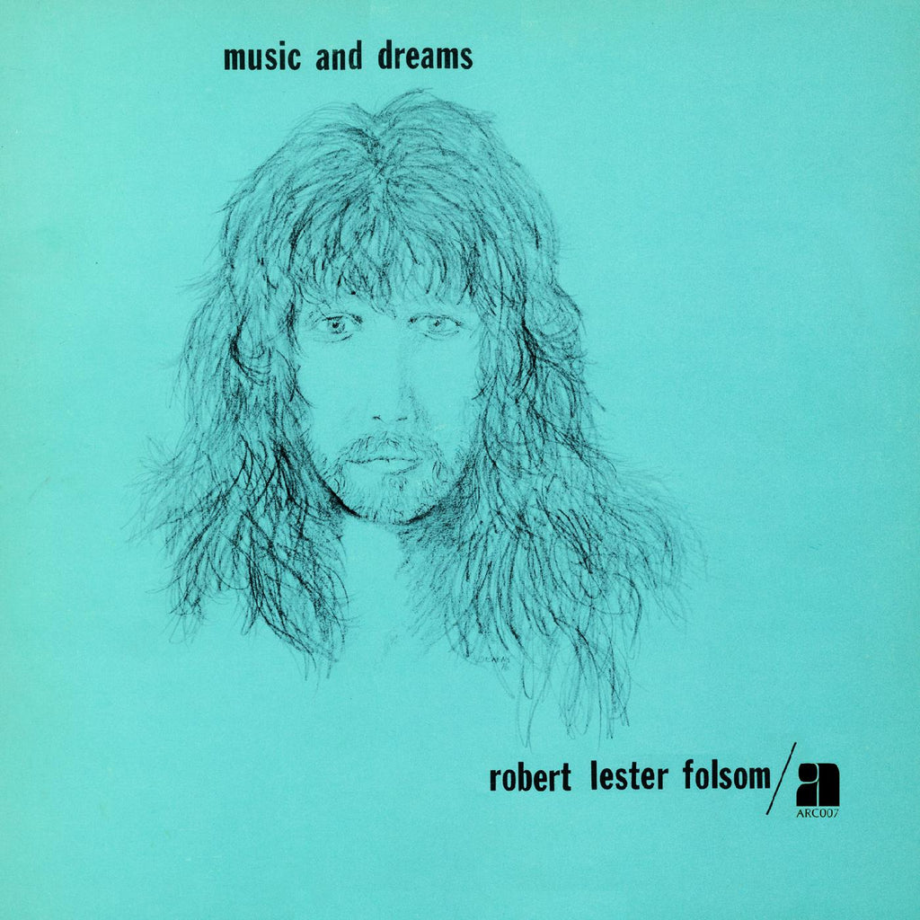 Robert Lester Folsom - Music And Dreams ((CD))