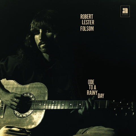 Robert Lester Folsom - Ode To A Rainy Day: Archives 1972-1975 ((CD))