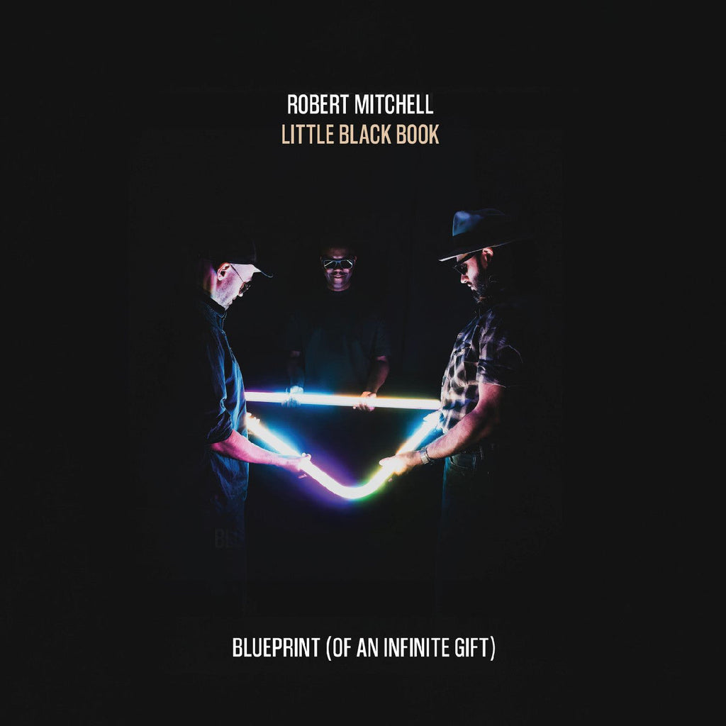 Robert Mitchell - Little Black Book (Vol 1): Blueprint (Of An Infinite Gift) ((CD))