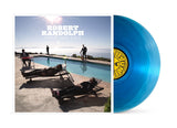 Robert Randolph - Preacher Kids [Clear Blue Lp] ((Vinyl))