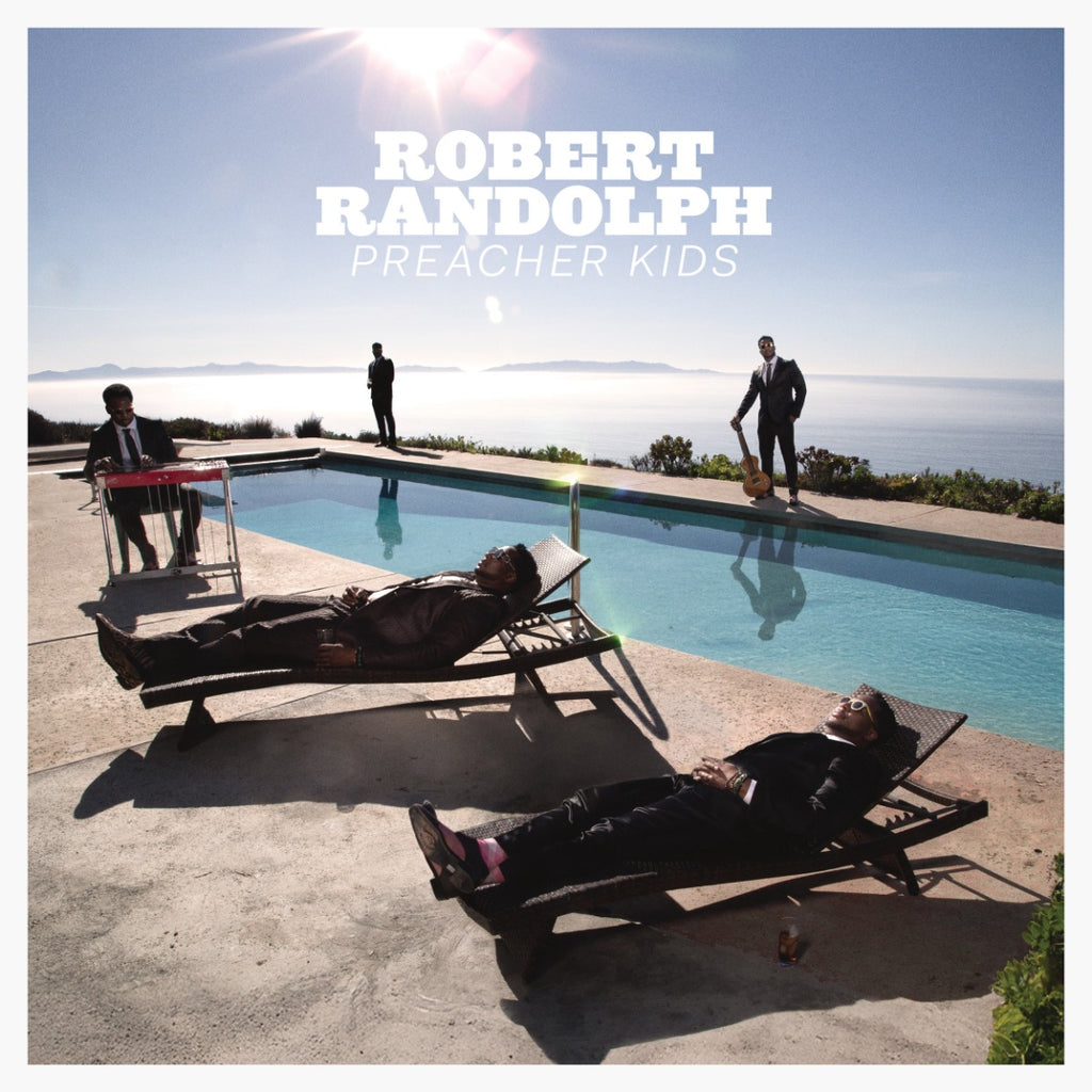 Robert Randolph - Preacher Kids ((CD))