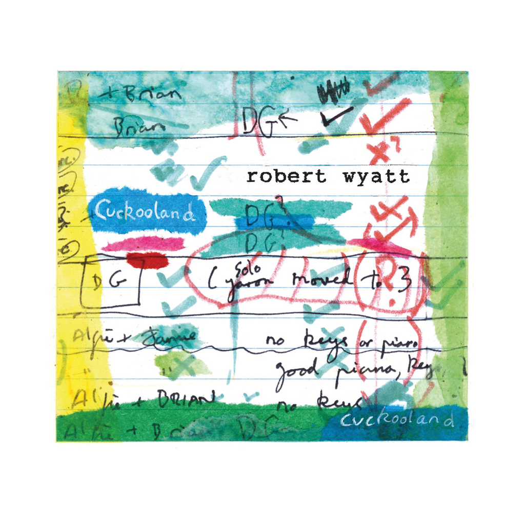 Robert Wyatt - Cuckooland ((Vinyl))