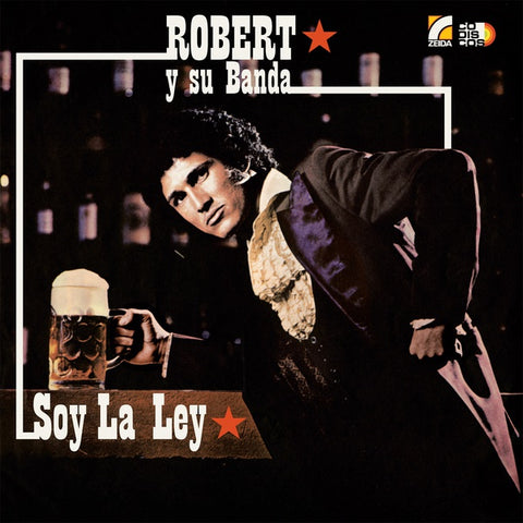 ROBERT Y SU BANDA - Soy La Ley ((Vinyl))