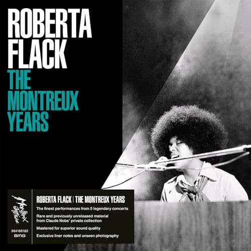 Roberta Flack - The Montreux Years [180G] [2Lp] ((Vinyl))