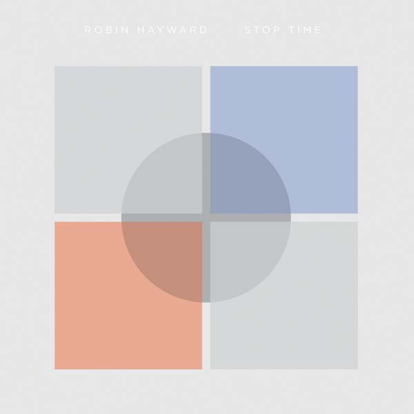 ROBIN HAYWARD - Stop Time ((CD))