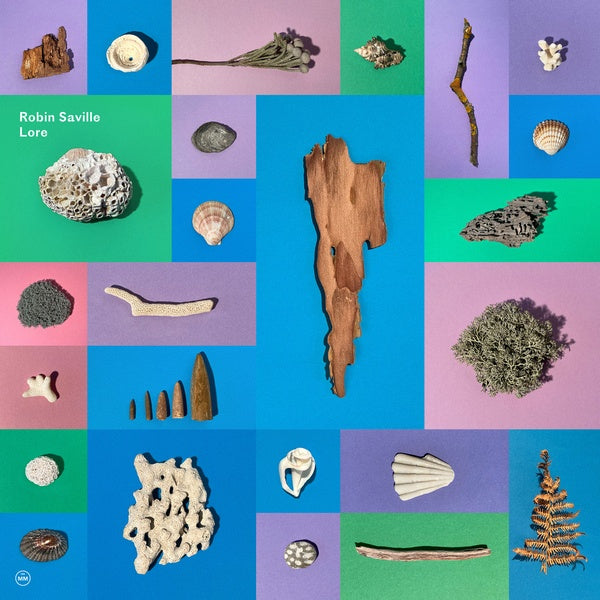 ROBIN SAVILLE - Lore ((Vinyl))