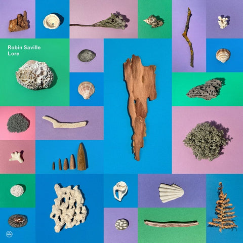 ROBIN SAVILLE - Lore ((Vinyl))