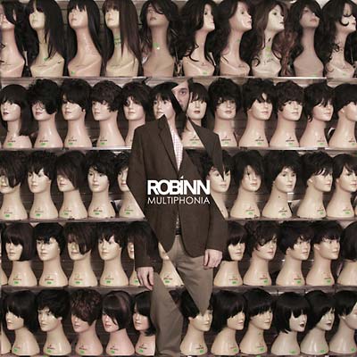 ROBINN - Multiphonia ((CD))
