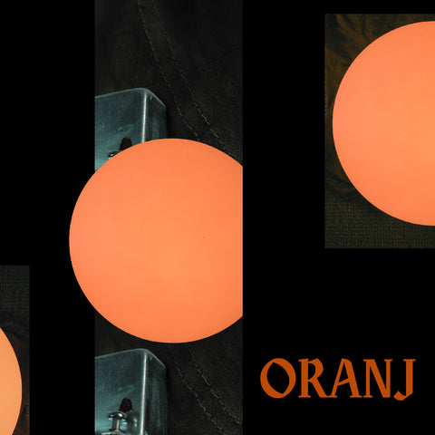 Robohands - Oranj (Orange Vinyl) ((Vinyl))