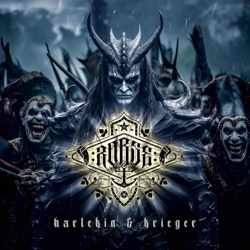 ROBSE - Harlekin und Krieger ((CD))