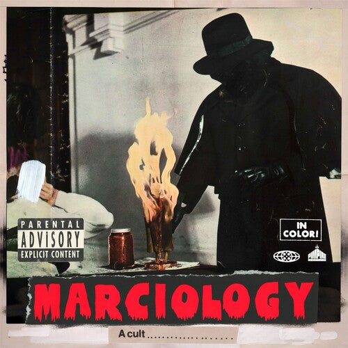 Roc Marciano - Marciology [Explicit Content] ((Vinyl))