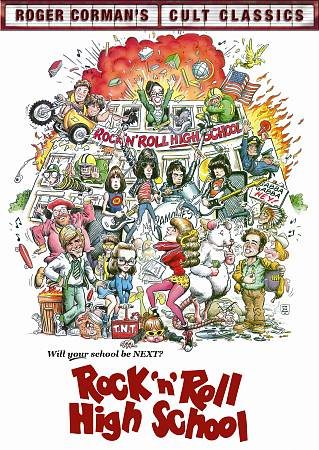 Rock N Roll High School / (Ws) - Rock N Roll High School / (Ws) ((DVD))