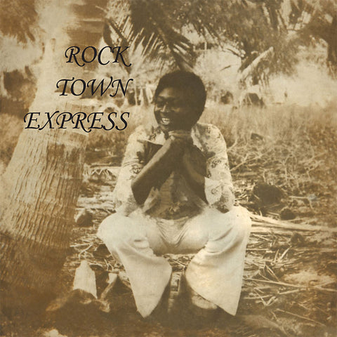 ROCK TOWN EXPRESS - Rock Town Express ((Vinyl))