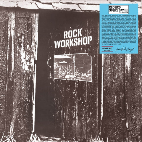 Rock Workshop - Rock Workshop ((Vinyl))