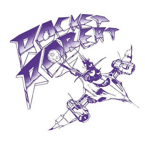 ROCKET ROBERT - Rocket Robert ((CD))