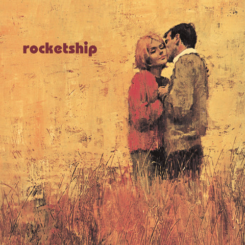 Rocketship - A Certain Sadness A Certain Smile ((CD))