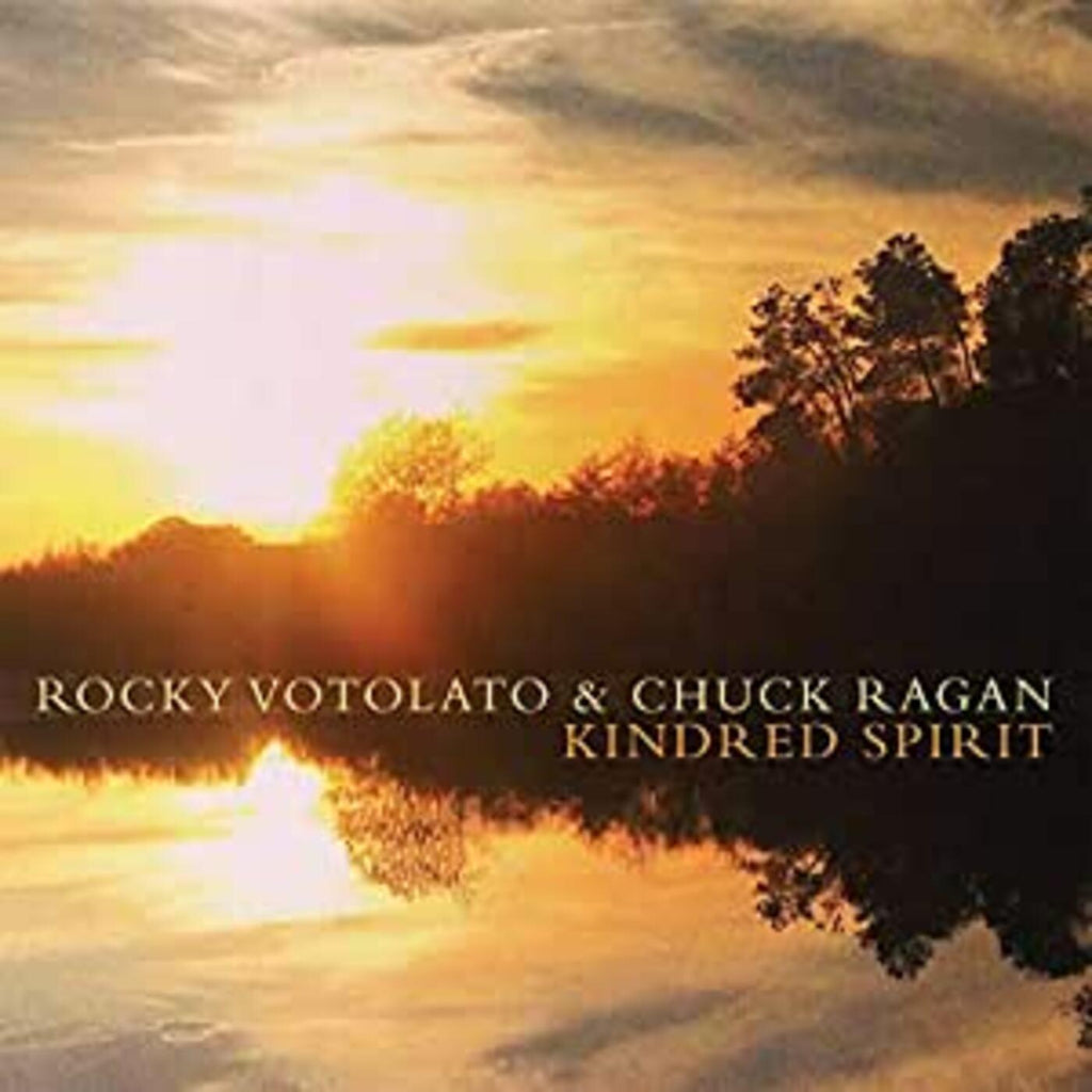 Rocky / Chuck Ragan Votolato - Kindred Spirit ((CD))