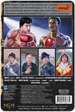 Rocky - Super7 - Rocky I - ReAction Wv3 - Mickey Goldmill (Collectible, Figure, Action Figure) ((Action Figure))