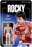 Rocky - Super7 - Rocky - ReAction Wave 2 - Rocky (Boxing) (Collectible, Figure, Action Figure) ((Action Figure))