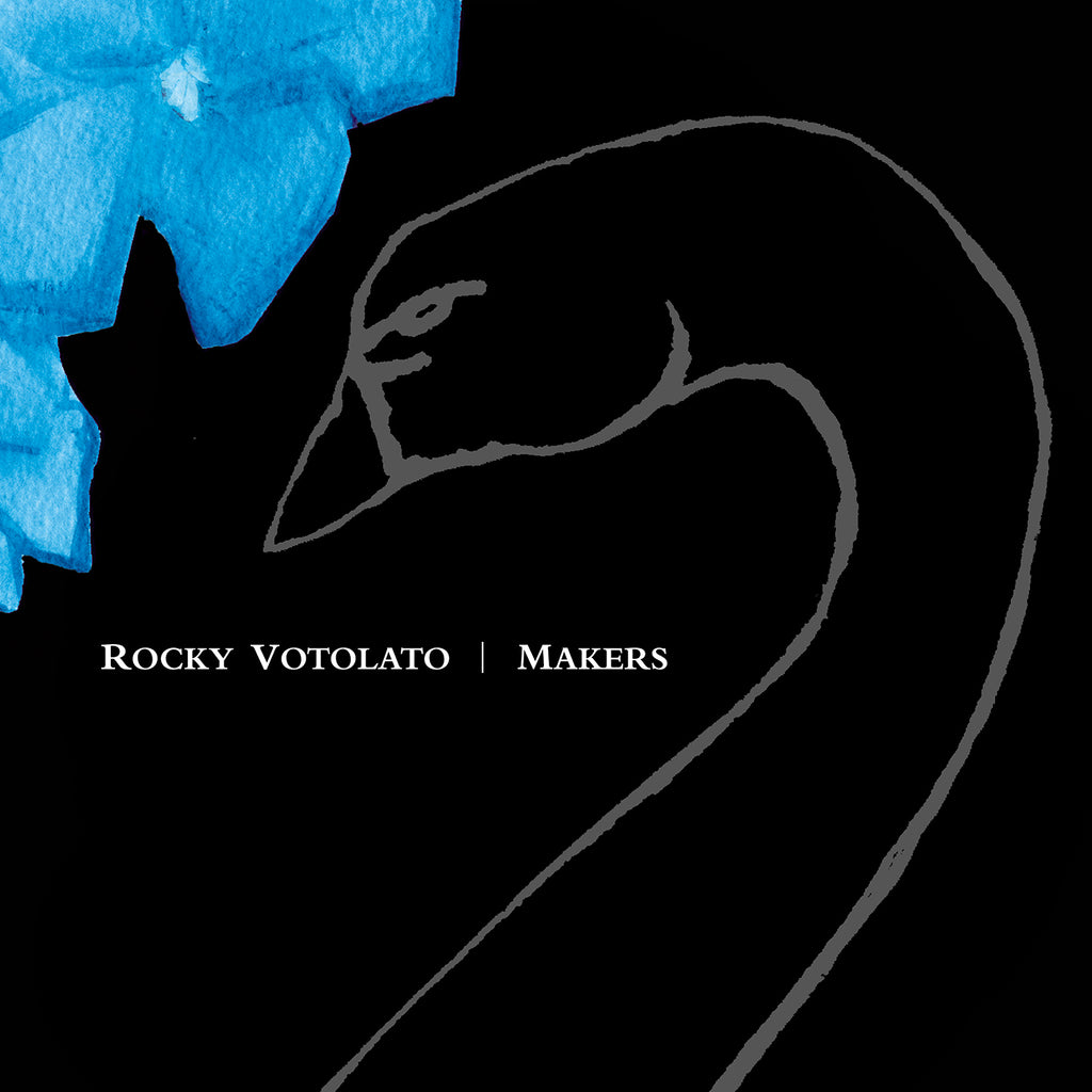 Rocky Votolato - Makers (10th Anniversary Edition) ((Vinyl))