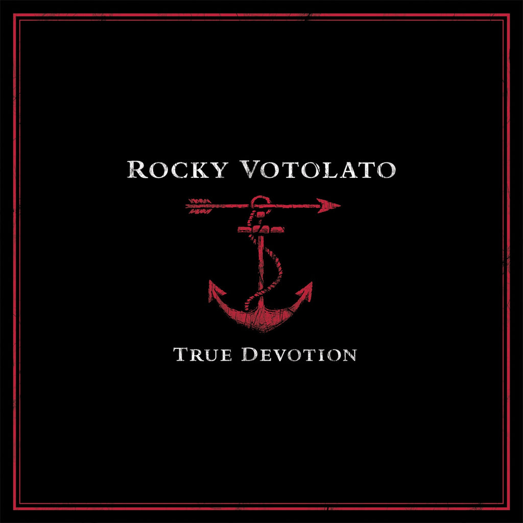 Rocky Votolato - True Devotion ((CD))